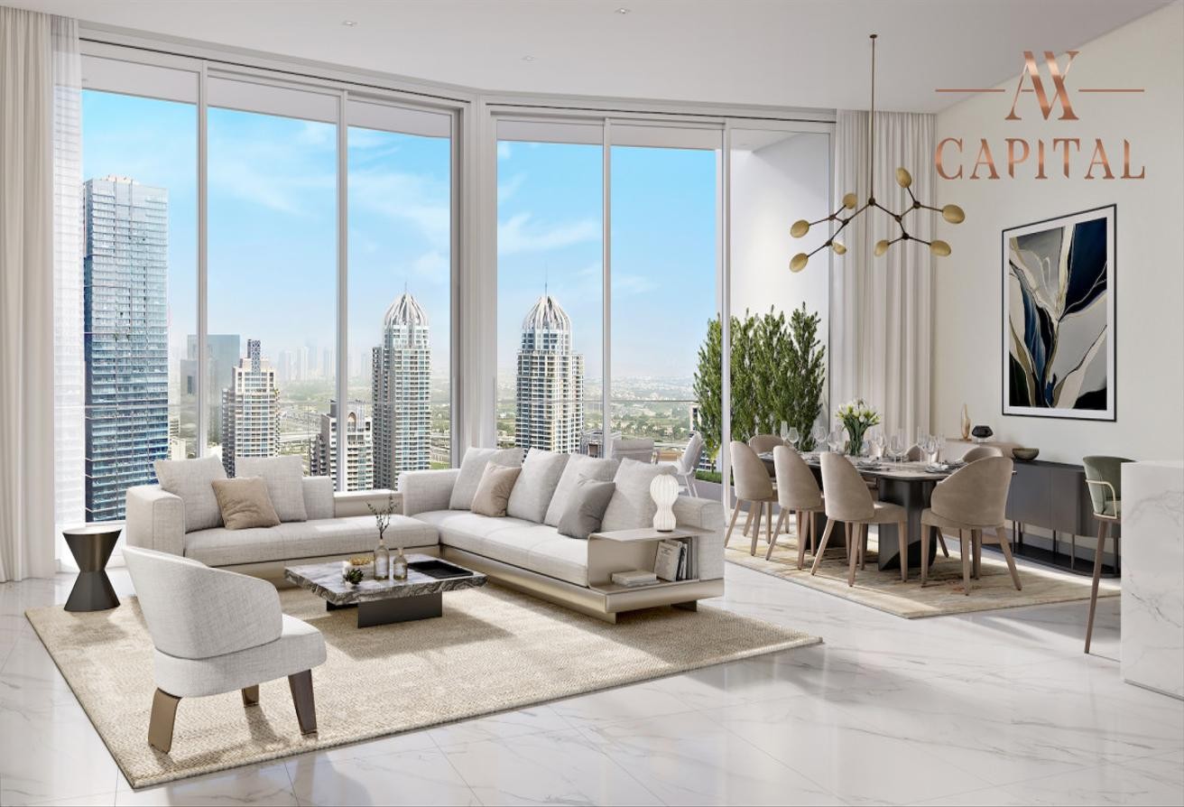AMAZING PALM VIEW | 4 BEDROOM APARTMENT WITH SEA VIEW | SALE | MURJAN 3