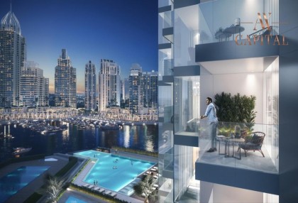 AMAZING PALM VIEW | 4 BEDROOM APARTMENT WITH SEA VIEW | SALE | MURJAN 3